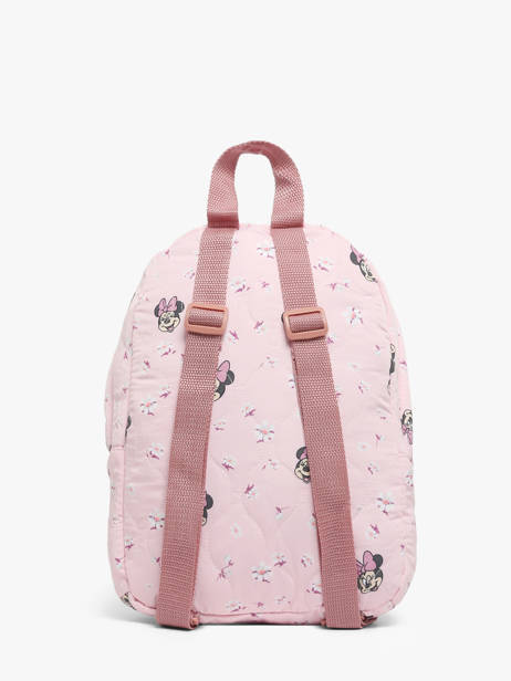 Mini Rugzak Minnie Roze blooming bright 464 ander zicht 4