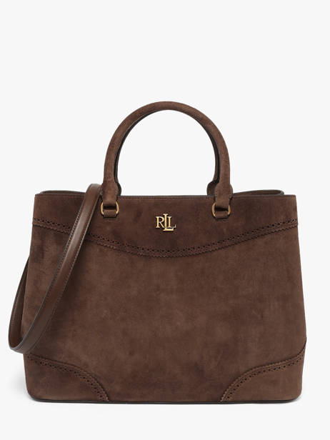 Handtas Dryden Lauren ralph lauren Bruin dryden 31P15645