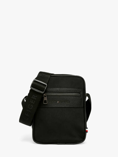 Cross Body Tas Tommy hilfiger Zwart th repreve AM14448