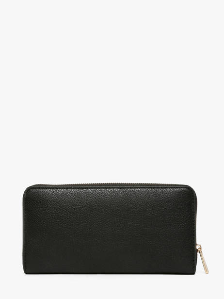 Portefeuille Tommy hilfiger Zwart th icon AW18483 ander zicht 2
