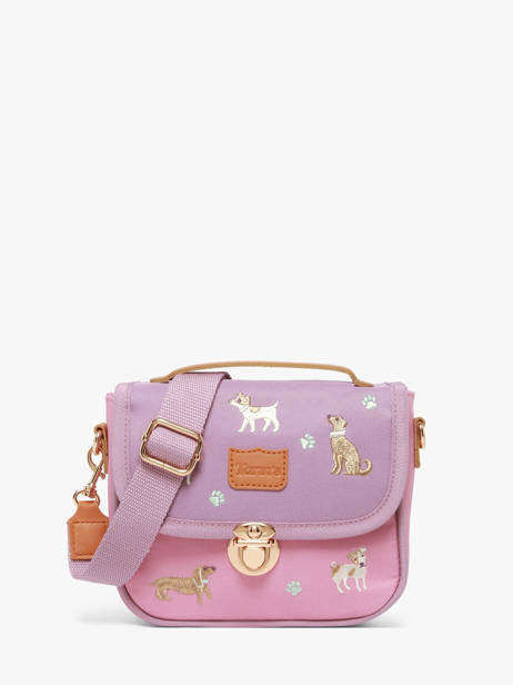 Cross Body Tas Tann's Violet les fantaisies f 20195