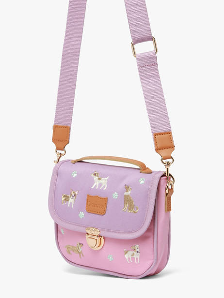 Cross Body Tas Tann's Violet les fantaisies f 20195 ander zicht 1