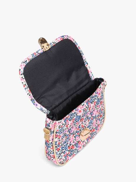 Cross Body Tas Tann's Veelkleurig les fantaisies f 20265 ander zicht 2