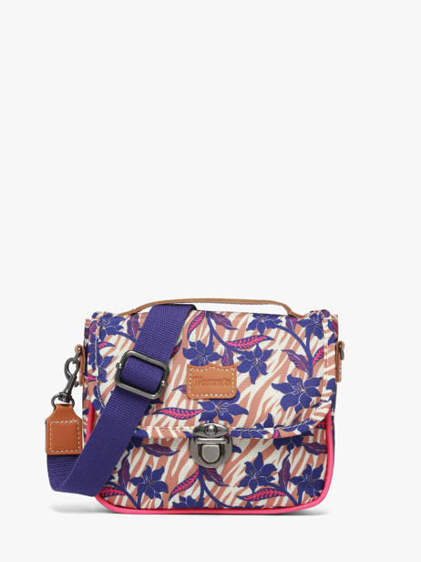 Cross Body Tas Tann's Veelkleurig les fantaisies f 20143