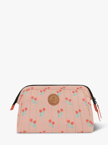 Toilettas Medium Travel Kit Cabaia Roze travel TRAVELKI