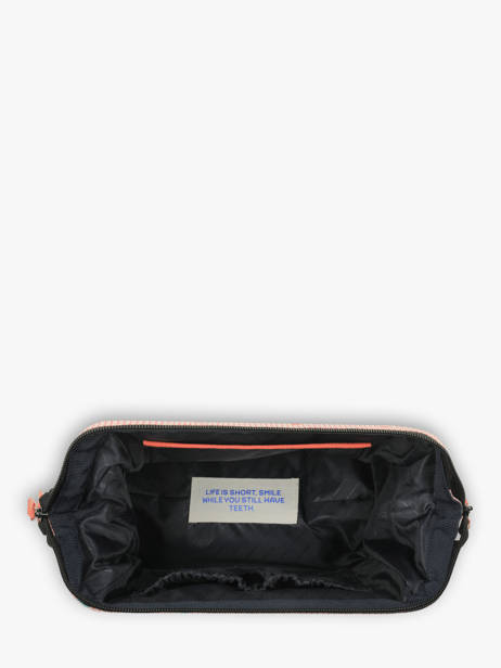 Toilettas Medium Travel Kit Cabaia Roze travel TRAVELKI ander zicht 1