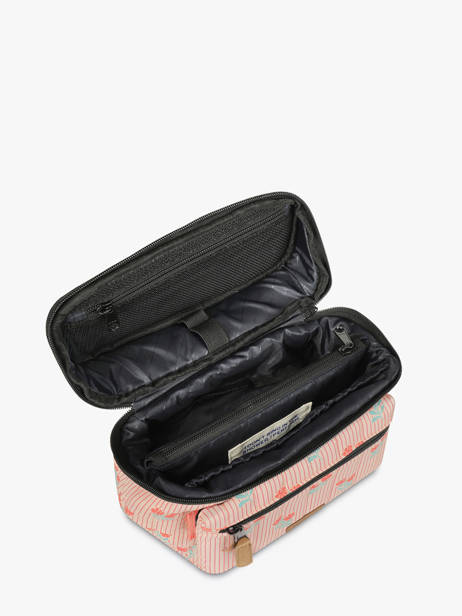 Beauty Case Cabaia Roze travel S ander zicht 1