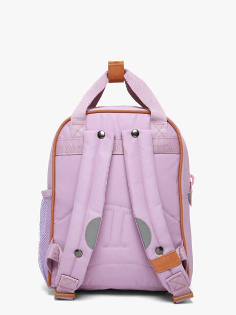 Mini Rugzak Tann's Violet les fantaisies f 61195 ander zicht 4