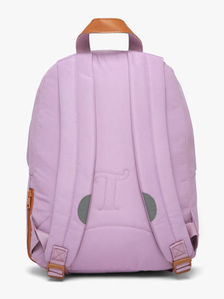 Rugzak 2 Compartimenten Tann's Violet les fantaisies f 63195 ander zicht 4
