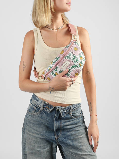 Heuptasje Miniprix Roze amour S048 ander zicht 1