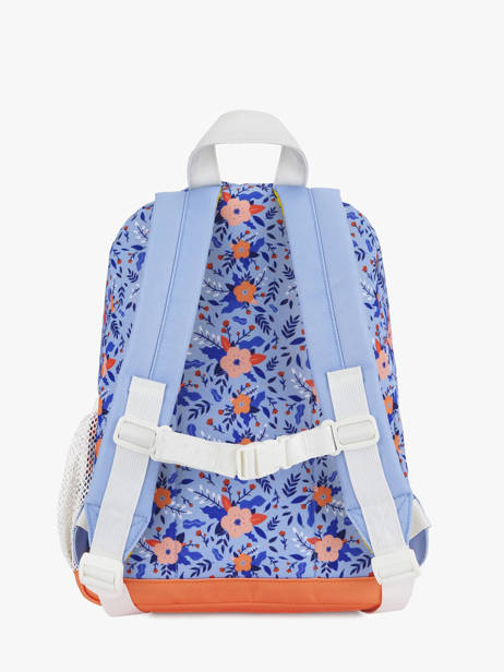 Rugzak Hello hossy Violet cool kids PO6 ander zicht 4