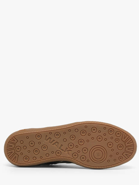 Sneakers Uit Leder Caval Beige women BAPULS97 ander zicht 4