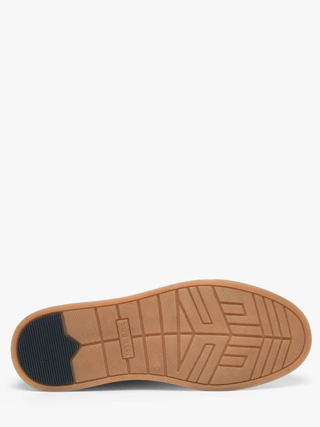 Sneakers Uit Leder Bugatti Bruin men 322AS206 ander zicht 4