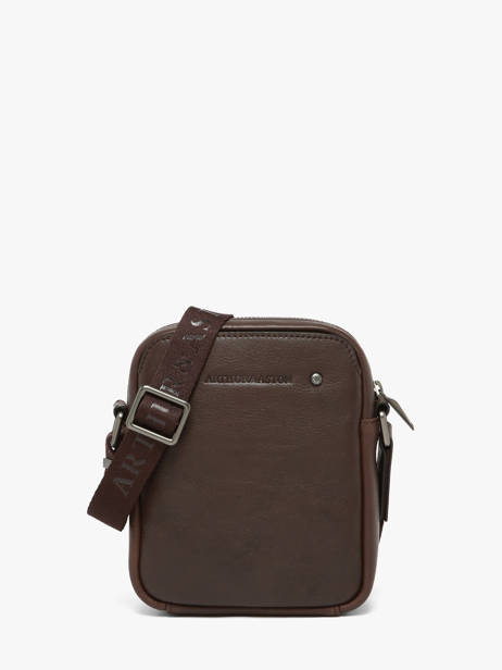Cross Body Tas Arthur & aston Bruin danny 5