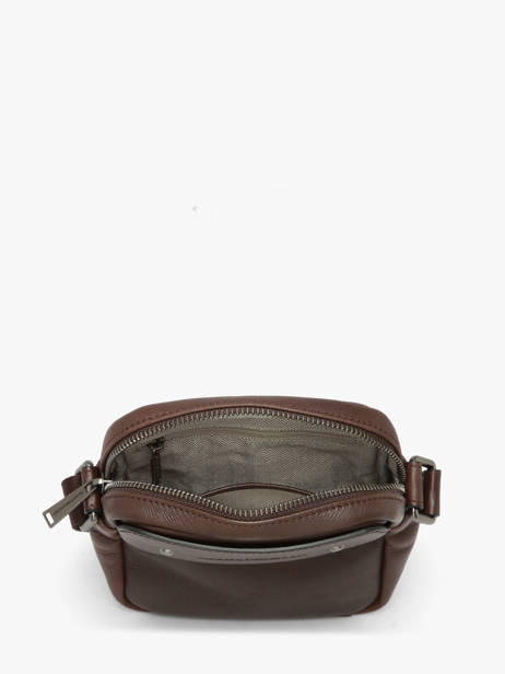 Cross Body Tas Arthur & aston Bruin danny 5 ander zicht 2