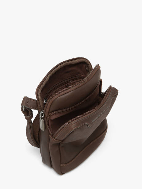 Cross Body Tas Arthur & aston Bruin arsene 6 ander zicht 2