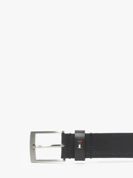 Riem Tommy hilfiger Blauw adan AM13014 ander zicht 2