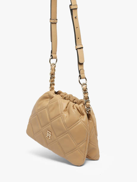 Cross Body Tas Th Feminine Tommy hilfiger Beige th feminine  AW18718 ander zicht 1