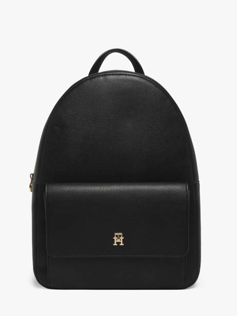 Rugzak Tommy hilfiger Zwart th icon AW18756