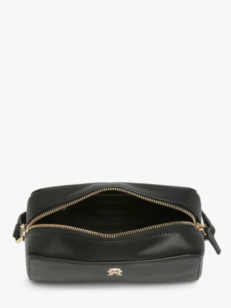 Cross Body Tas Th Grace Tommy hilfiger Zwart th grace AW18863 ander zicht 2
