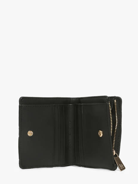 Portefeuille Tommy hilfiger Zwart th feminine  AW18701 ander zicht 1