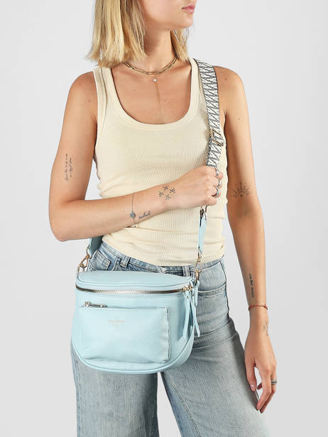 Heuptasje Gallantry Blauw sangle Z83047 ander zicht 1
