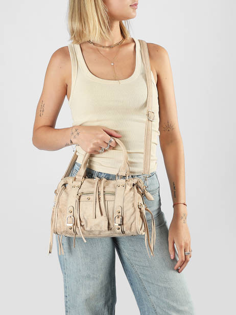 Handtas Victoire Gallantry Beige victoire 6A ander zicht 1