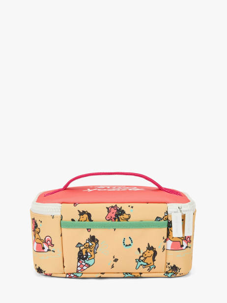 Lunchtas Hello hossy Bruin cool kids P ander zicht 2