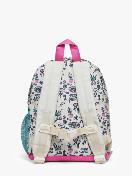 Rugzak Hello hossy Wit cool kids PO25 ander zicht 4