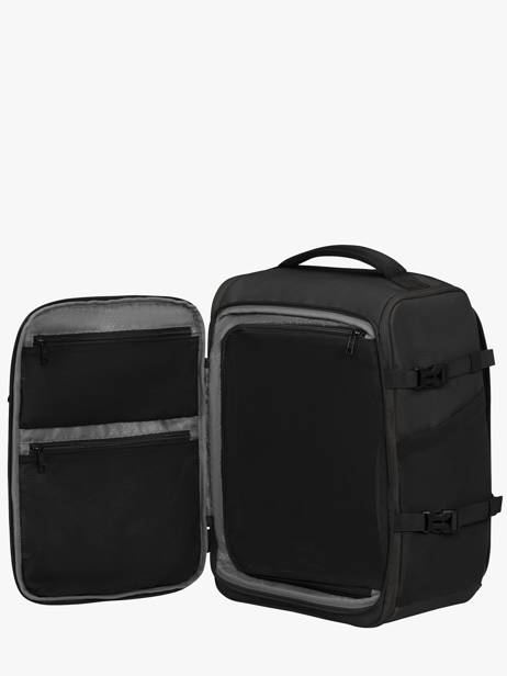 Reistas Voor Cabine Rugzak 2fit Samsonite Zwart 2fit 161250 ander zicht 3