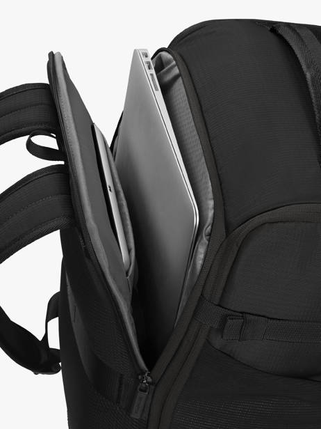 Reistas Voor Cabine Rugzak 2fit Samsonite Zwart 2fit 161250 ander zicht 4