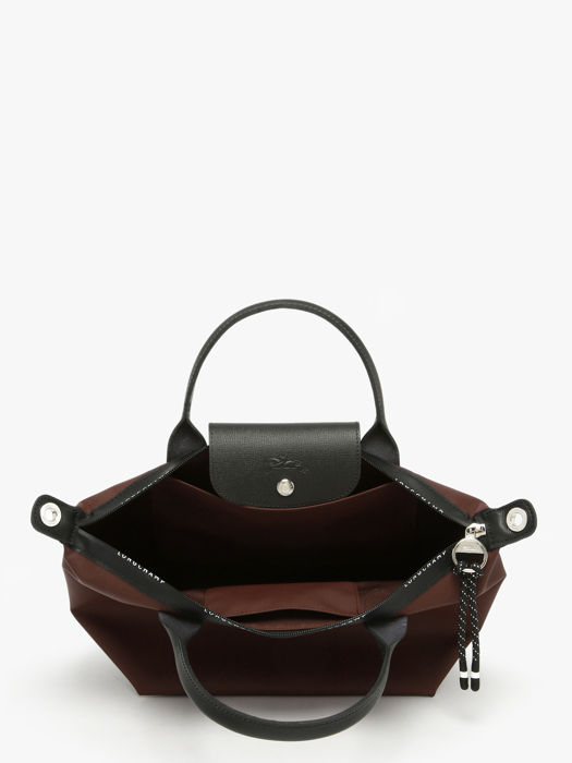 Longchamp Le pliage energy Cross bodytas Bruin