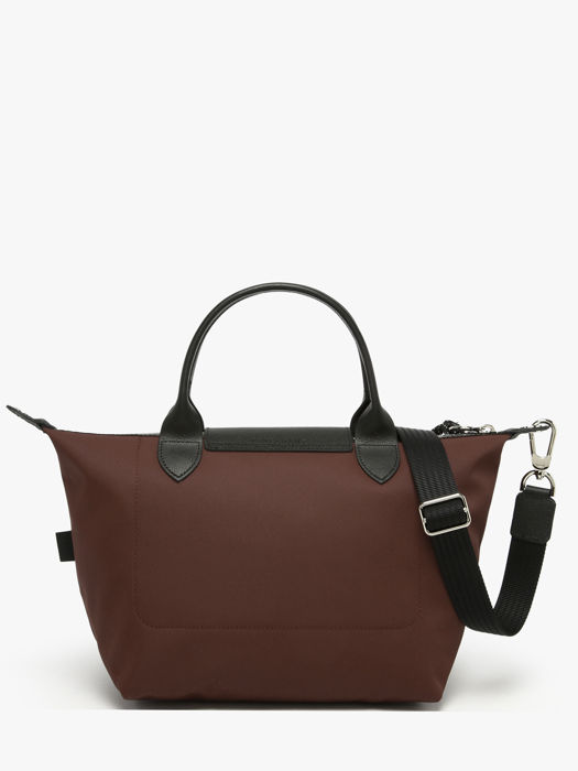 Longchamp Le pliage energy Cross bodytas Bruin