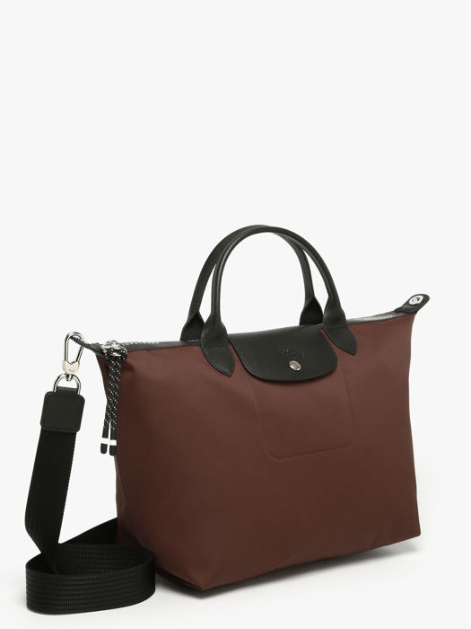 Longchamp Le pliage energy Handtas Bruin