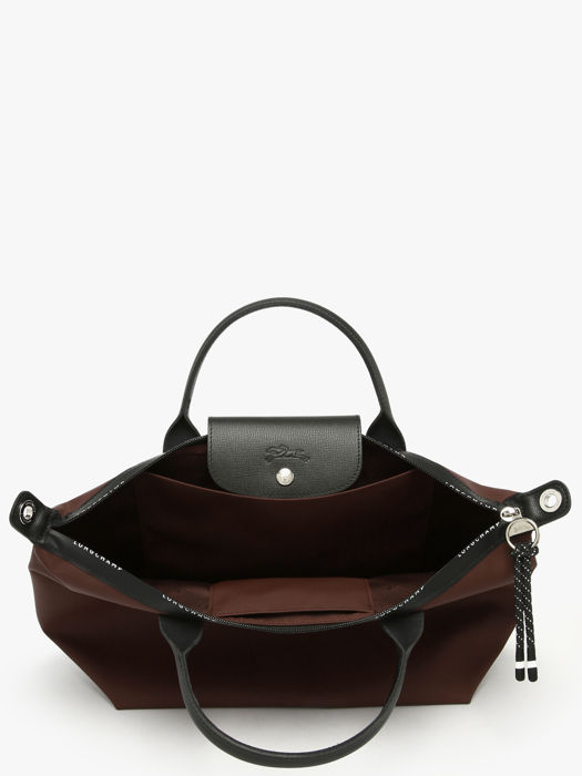 Longchamp Le pliage energy Handtas Bruin
