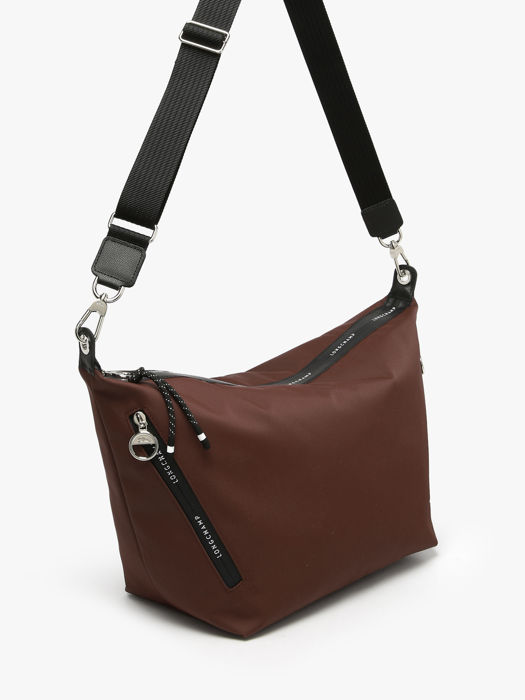 Longchamp Le pliage energy Cross bodytas Bruin