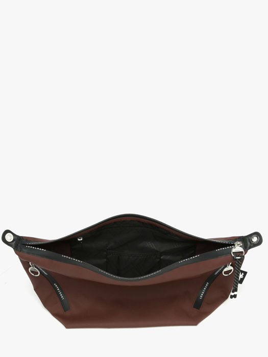 Longchamp Le pliage energy Cross bodytas Bruin