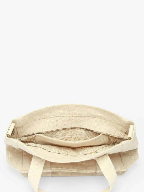 Handtas Jute Hindbag Beige jute JU ander zicht 2