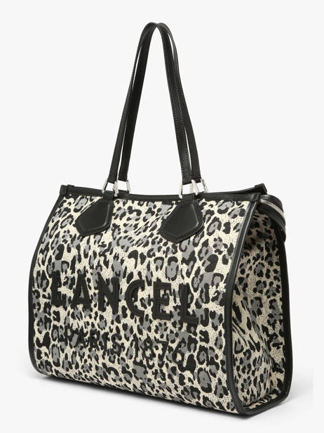Schoudertas Jour Lancel Zwart jour A14234 ander zicht 1