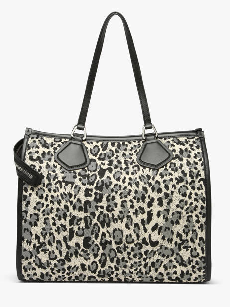 Schoudertas Jour Lancel Zwart jour A14234 ander zicht 4