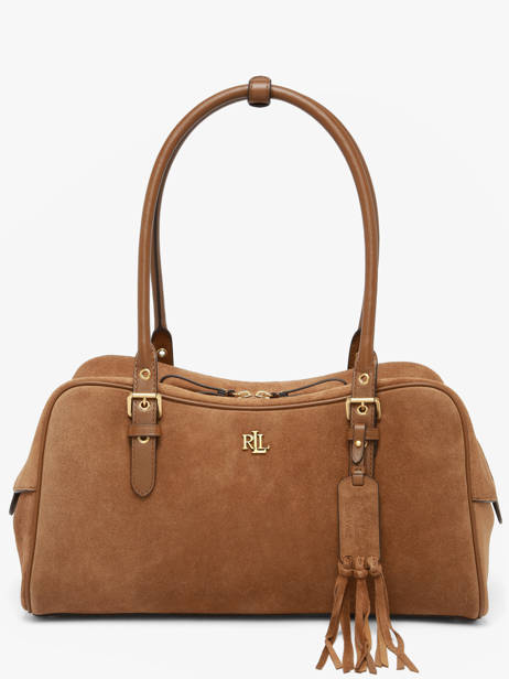 Schoudertas Dryden Lauren ralph lauren Bruin dryden 31P11777