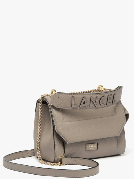 Handtas S Ninon Leder Lancel Grijs ninon A09221 ander zicht 2