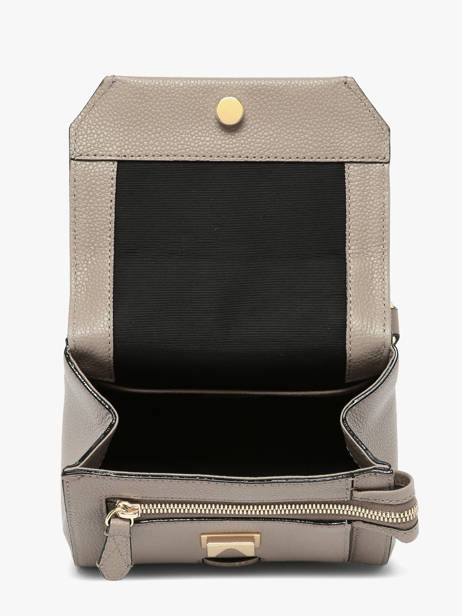 Handtas S Ninon Leder Lancel Grijs ninon A09221 ander zicht 4