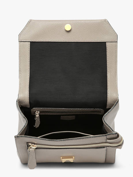 Handtas M Ninon Leder Lancel Grijs ninon A09222 ander zicht 4
