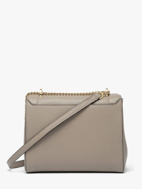 Handtas M Ninon Leder Lancel Grijs ninon A09222 ander zicht 5