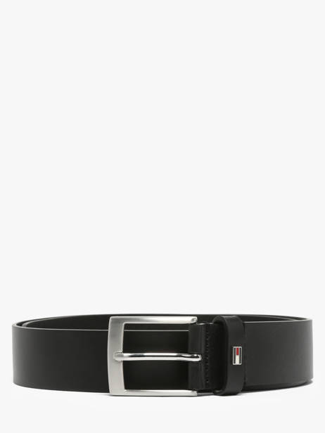 Riem Tommy hilfiger Zwart adan new AM13014A