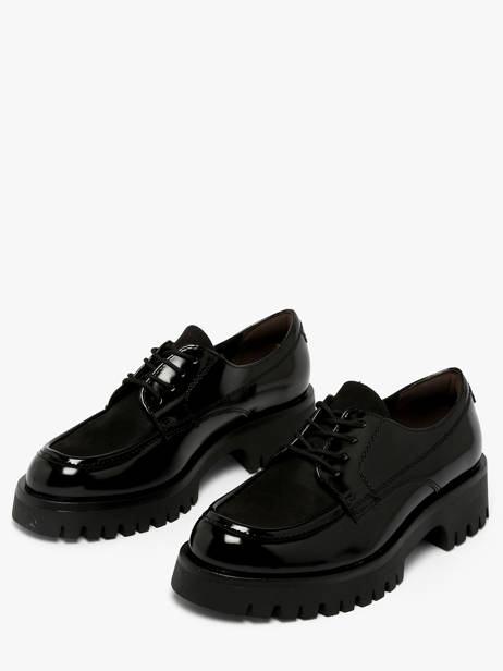 Derby Veterschoenen Tamaris Zwart women 43 ander zicht 1