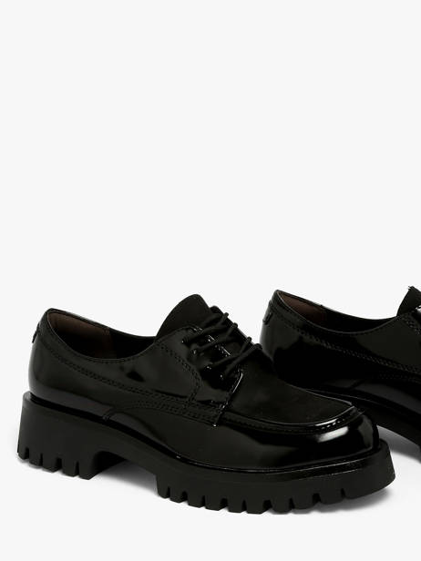 Derby Veterschoenen Tamaris Zwart women 43 ander zicht 2