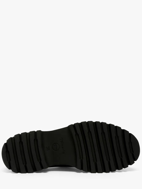 Derby Veterschoenen Tamaris Zwart women 43 ander zicht 4