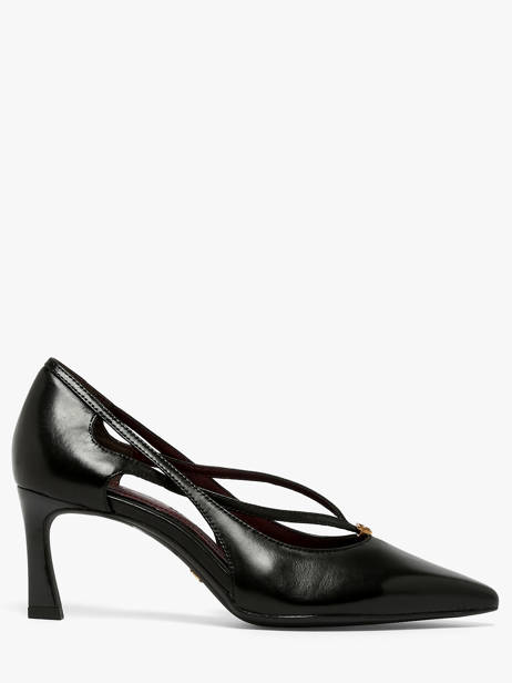 Pumps Met Hak Uit Leder Tamaris Zwart women 47